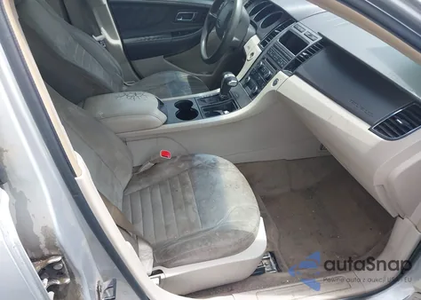 2011 Ford Taurus Se z USA, uszkodzony, nr VIN 1FAHP2DW0BG171131